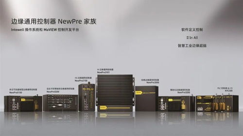 東土科技NewPre產品斬獲2021 CAIMRS自動化創新獎，引領技術開發新篇章