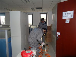 光耀東方科技服務高校 北京語言大學治理施工采景技術開發紀實