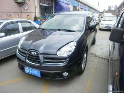 2007款斯巴魯馳鵬3.0全進(jìn)口車 常州二手市場的不二之選